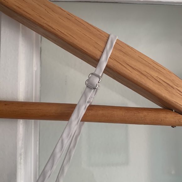 Wilfred cupro spaghetti strap medium blouse - Picture 4 of 7